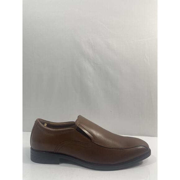 Johnston & Murphy Reeve Shoes Mens Size 13 Brown Slip On Dress Oxford New Box main image 13
